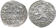Malý groš 1592