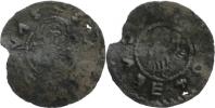 Svatopluk na Olomoucku 1095-1107 denár Cach 456