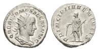 Herennius Etruscus as Caesar