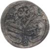 1/2 Krejcar (2 fenik) 1734