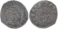 Denár 1580 HS