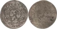 1/2 kr. 1735