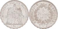 5 Frank 1877 A