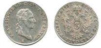 3 Krejcar 1830 A