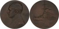 Hartig - Podpůrný spolek námořnictva - 1914/1915 -
