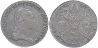1/2 Tolar křížový 1795 C