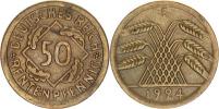 50 Rntpf. 1924 E KM 34