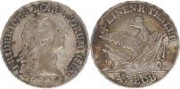 1/4 Tolar 1768 B