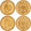 10 Koruna 1896 (3.378g)