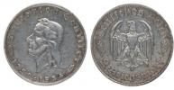 2 Marka 1934 F - Schiller