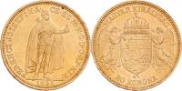 20 Koruna 1895 KB