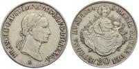 20 Grajciar 1834