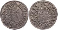 3 Grajciar 1695