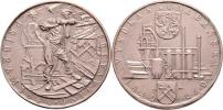 Vysoká škola báňská - 100.výročí založení 1849/1949 -