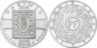 PF 2015 - 700.výročí úmrtí kronikáře Dalimila - kříž