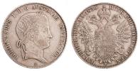 Tolar 1836 A, FERDINANDUS, Her. 131, dr. škr.
