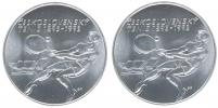 500 Kčs 1993 - Tenis