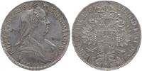 1/2 Tolar 1767 A-S
