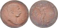 5 Koruna 1908 - jubilejní