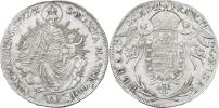 1/2 Tolar konvenční císařský 1792 A - ražba pro Uhry