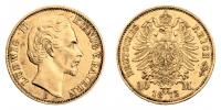 10 Marka 1872 D