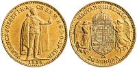 20 koruna 1914 KB