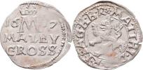 Malý groš 1617