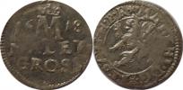 Malý groš 1618 =R= Kutná Hora - Holzl