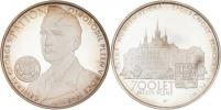 L.Kozák - 700 let Plzně - G.S.Patton 1994 - poprsí