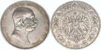 5 Koruna 1909 b.zn. - Marschall