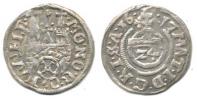 Groschen 1617 +mincm.zn.       Sa 3859   "R"
