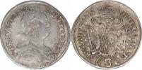 3 kr. 1764 N-B