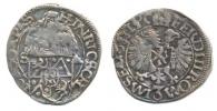 Groš 1631 s titulem Ferdinanda II.