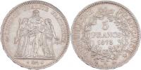 5 Frank 1873 A