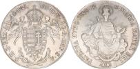 Tolar konvenční 1786 B - Madona     "R"   (27