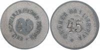 Protivín - knížecí schwarzenberský pivovar - 1 litr