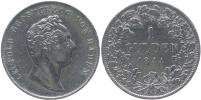 Gulden 1844