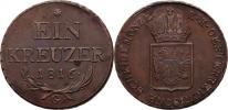 Cu Krejcar 1816 G