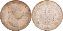 5 Koruna 1909 - Marschall