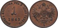 Soldo 1862 B