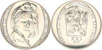 100 Kčs 1985 - Brandl       kapsle