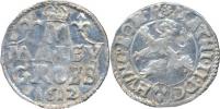 Malý groš 1612