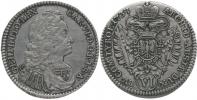 VI Krejcar 1737