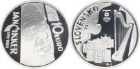 10 Euro 2011 - Ciker Ján           KM 117        kapsle