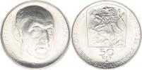 50 Kčs 1974 - Jesenský      kapsle