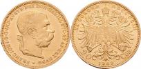 20 Koruna 1903