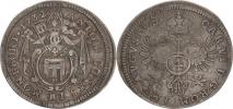 4 Kreuzer 1732 - s tit. Karla VI. Ebner 270