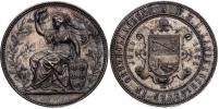 Medaile 1886, IV. Dolnorakouská střelecká soutěž v Oberhollabrunn