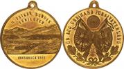 Innsbruck - II. rakouské spolkové střelby 1885
