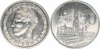 50 Francs 1958